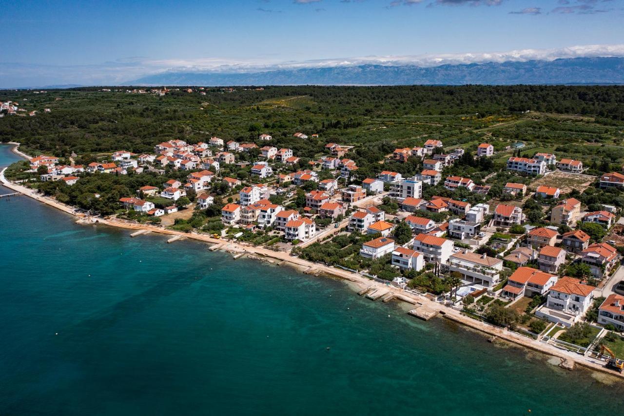 Apartments Vallis Rabiosa Zadar Ngoại thất bức ảnh