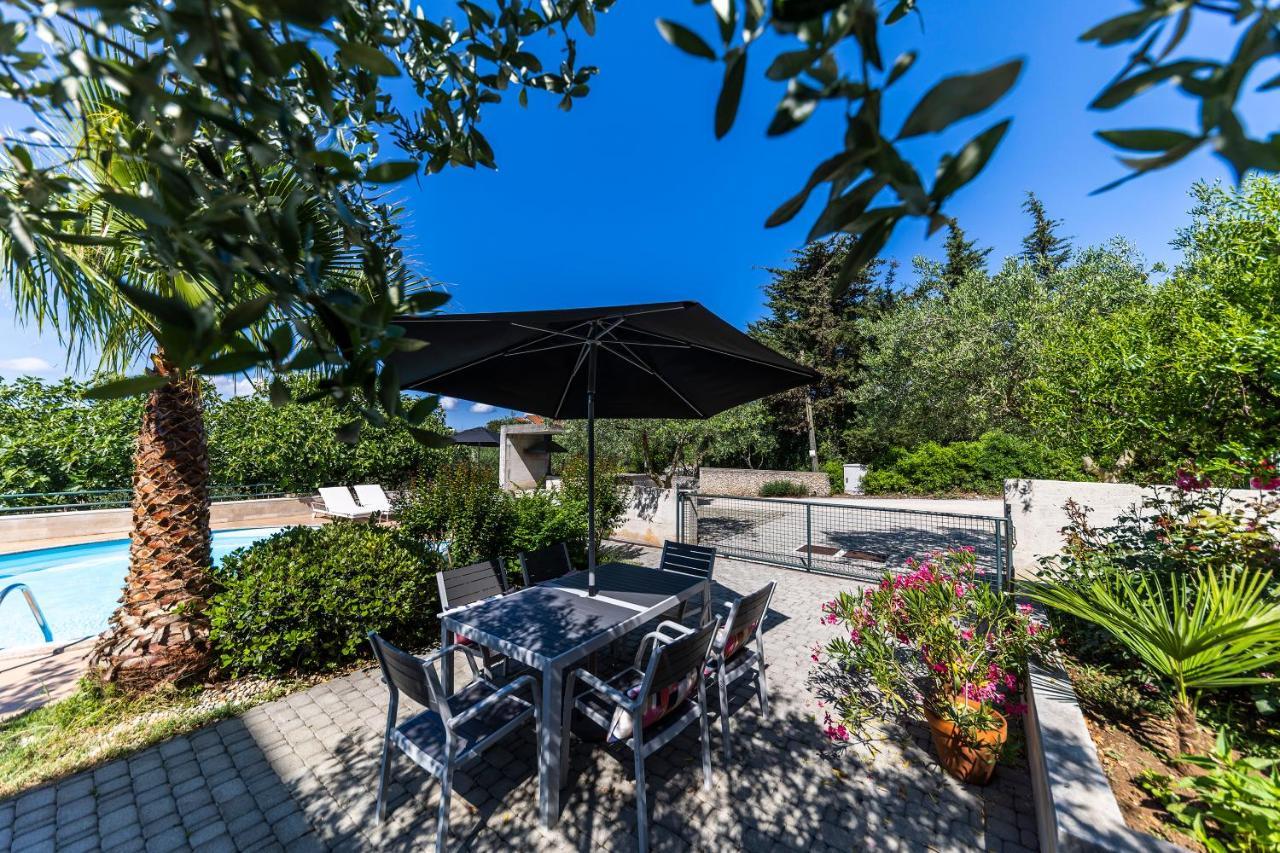 Apartments Vallis Rabiosa Zadar Ngoại thất bức ảnh