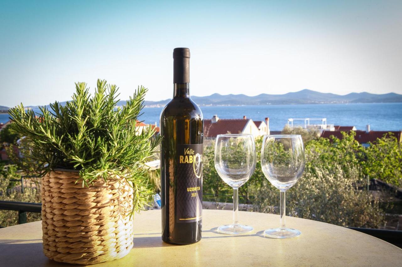 Apartments Vallis Rabiosa Zadar Phòng bức ảnh
