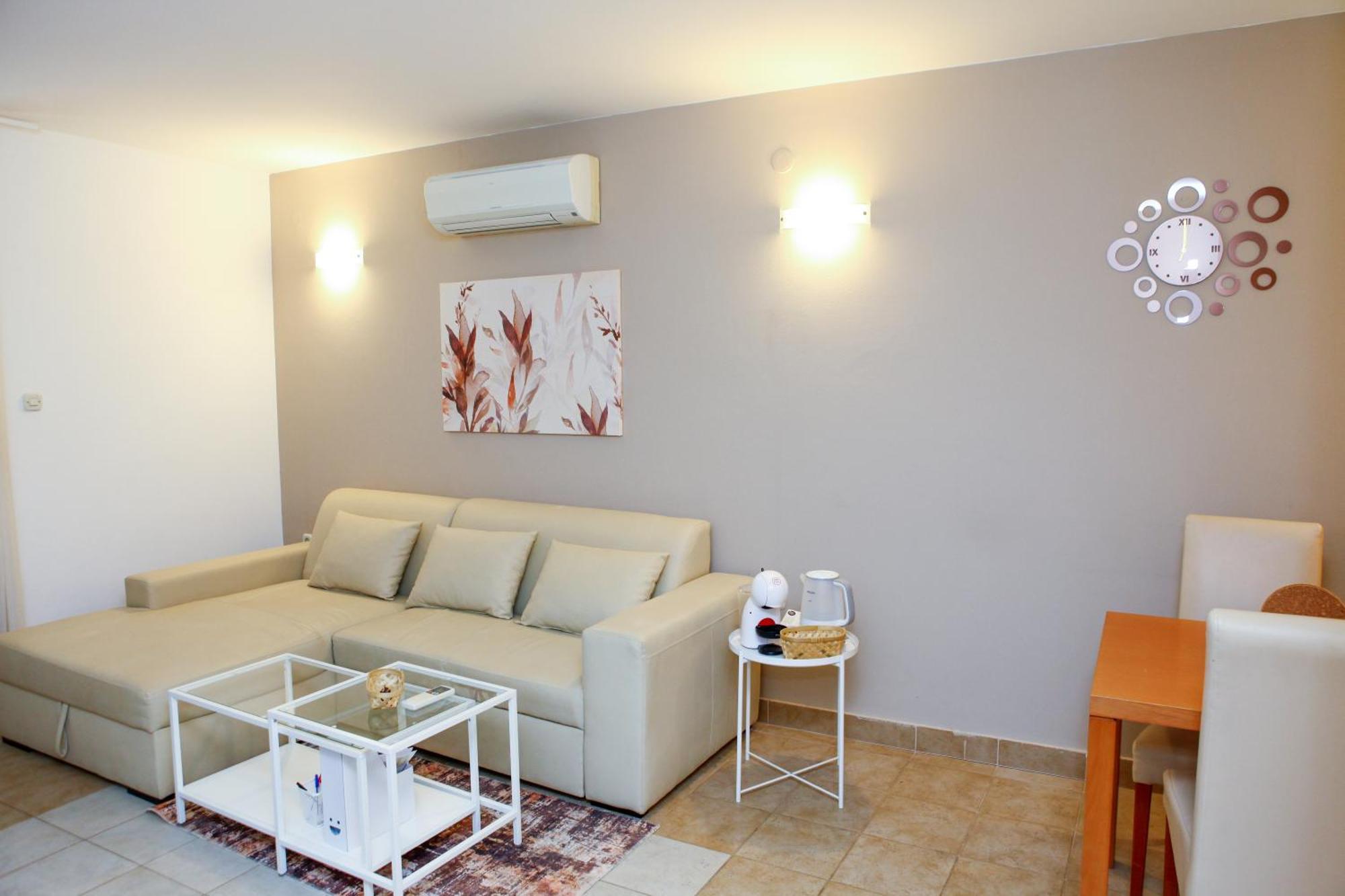 Apartments Vallis Rabiosa Zadar Phòng bức ảnh